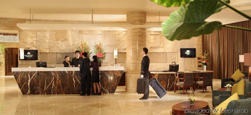 Taihu Golf Hotel Suzhou  Inreriör bild