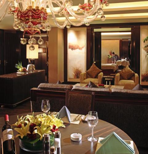 Taihu Golf Hotel Suzhou  Rum bild