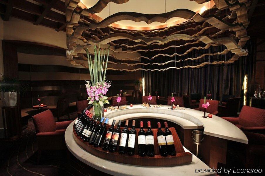 Taihu Golf Hotel Suzhou  Restaurang bild