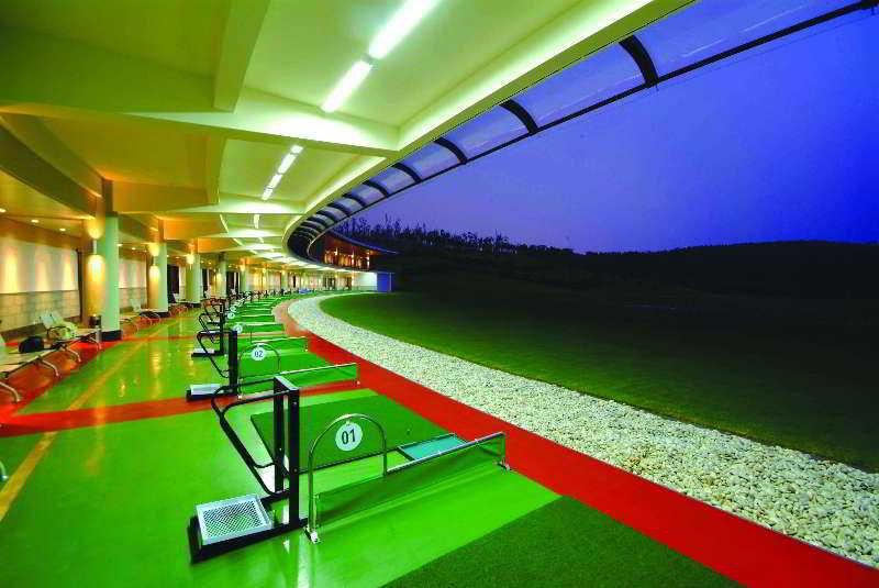 Taihu Golf Hotel Suzhou  Exteriör bild