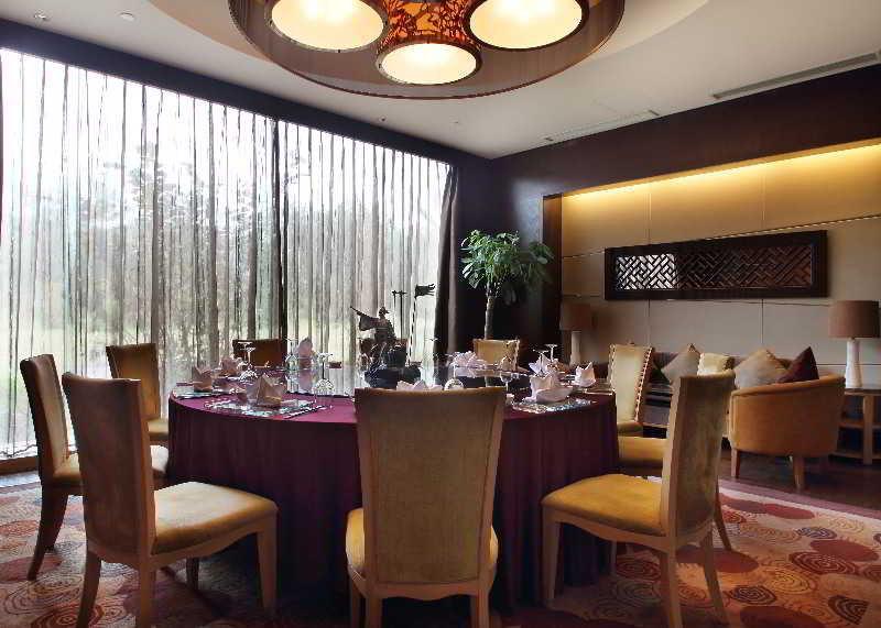 Taihu Golf Hotel Suzhou  Exteriör bild